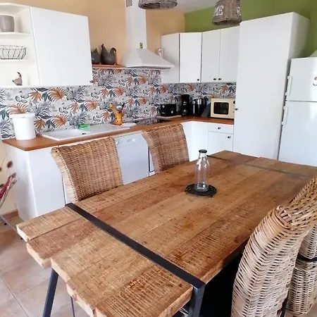 Le Cosy Prázdninový dům Colombières