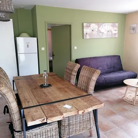 Le Cosy Colombières