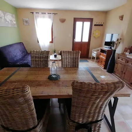Le Cosy Colombières