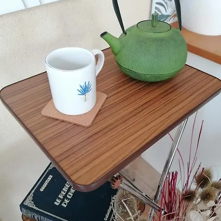 펜션 Le Cosy Colombières