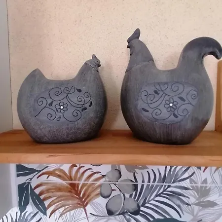 Le Cosy Colombières